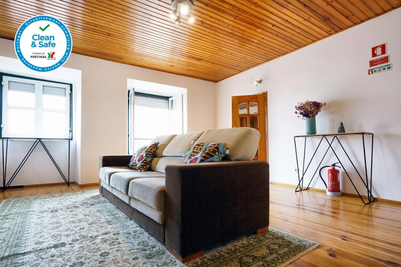 Apolonia Train Spot Apartment ลิสบอน ภายนอก รูปภาพ