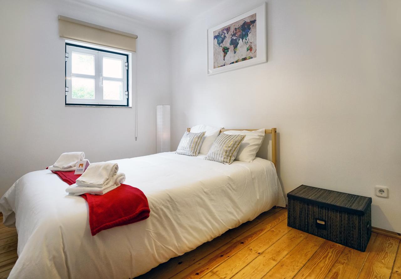 Apolonia Train Spot Apartment ลิสบอน ภายนอก รูปภาพ