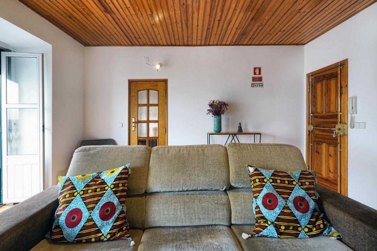 Apolonia Train Spot Apartment ลิสบอน ภายนอก รูปภาพ