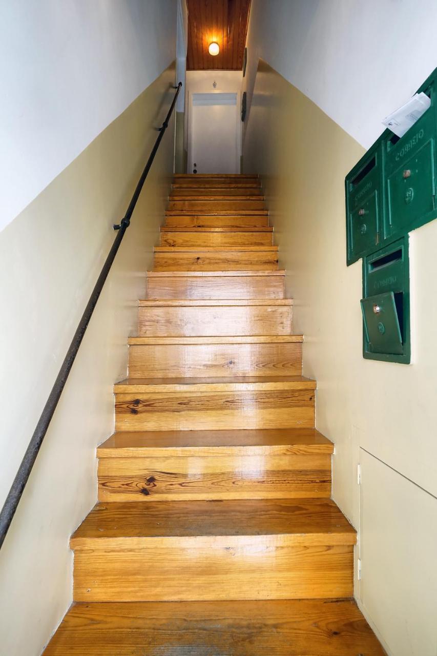 Apolonia Train Spot Apartment ลิสบอน ภายนอก รูปภาพ