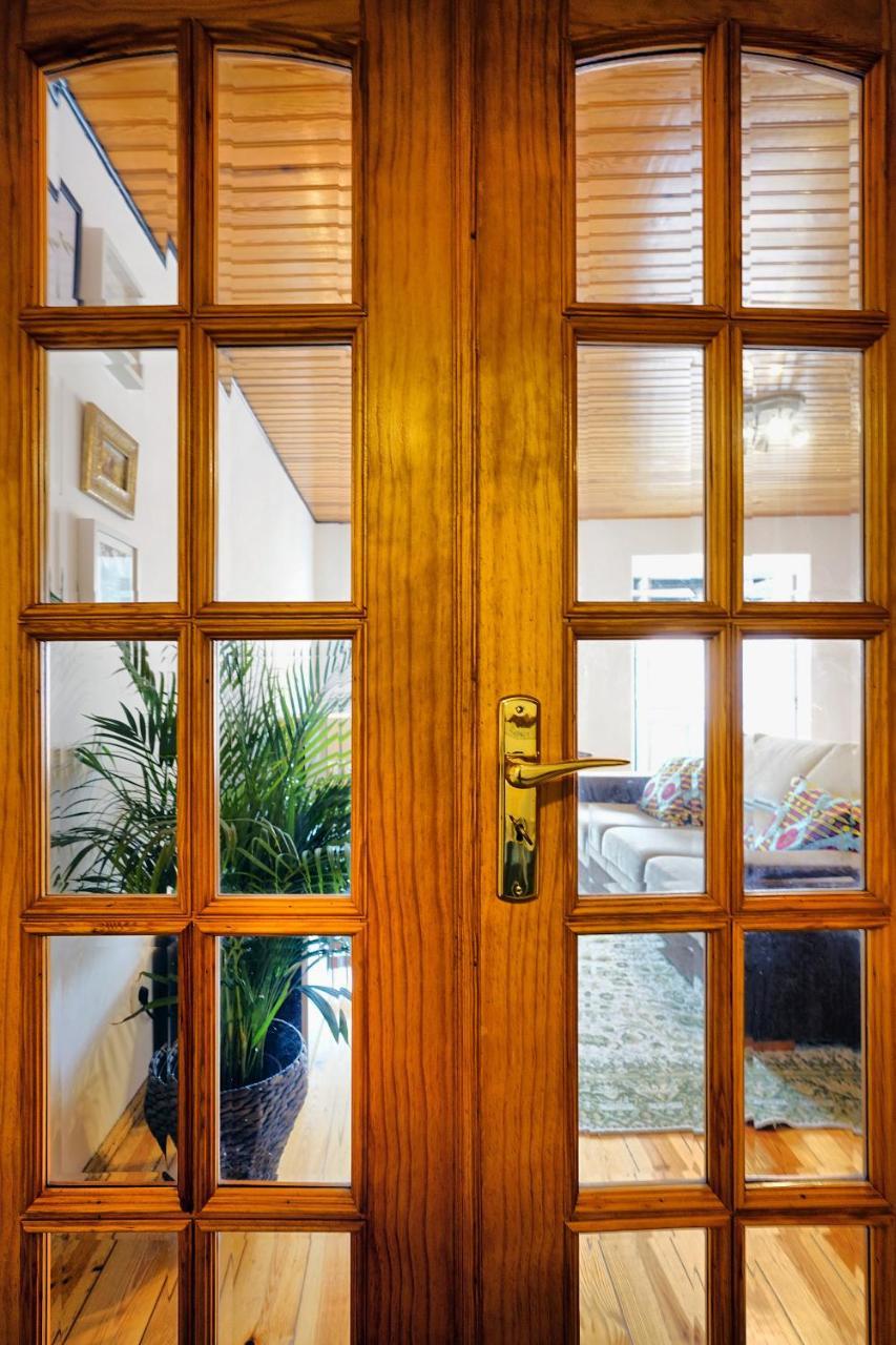 Apolonia Train Spot Apartment ลิสบอน ภายนอก รูปภาพ