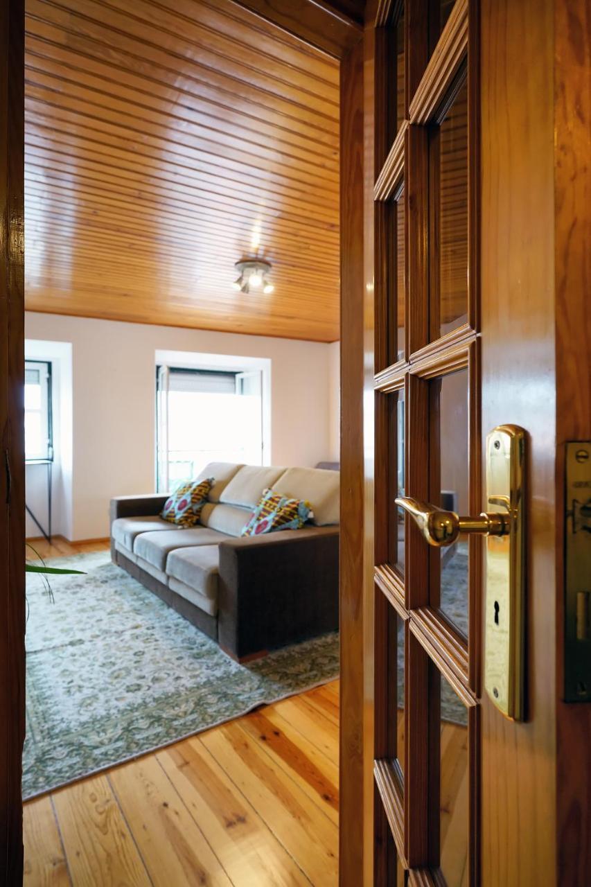 Apolonia Train Spot Apartment ลิสบอน ภายนอก รูปภาพ