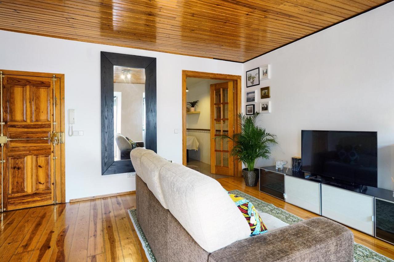 Apolonia Train Spot Apartment ลิสบอน ภายนอก รูปภาพ