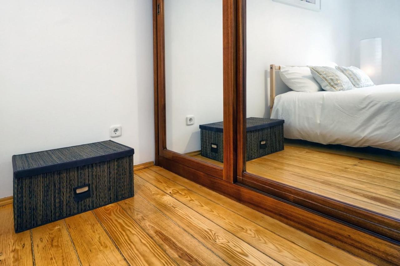 Apolonia Train Spot Apartment ลิสบอน ภายนอก รูปภาพ