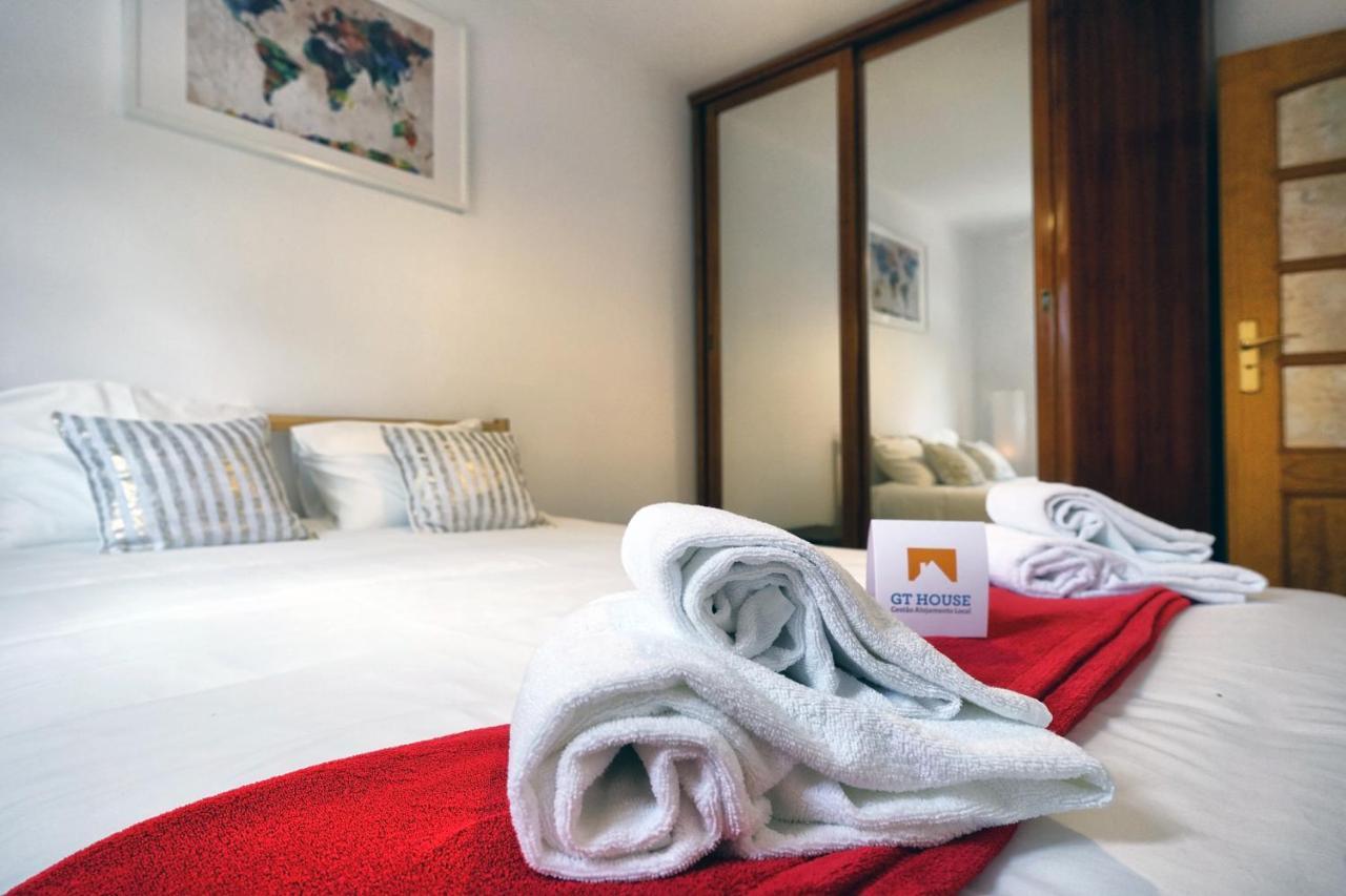 Apolonia Train Spot Apartment ลิสบอน ภายนอก รูปภาพ